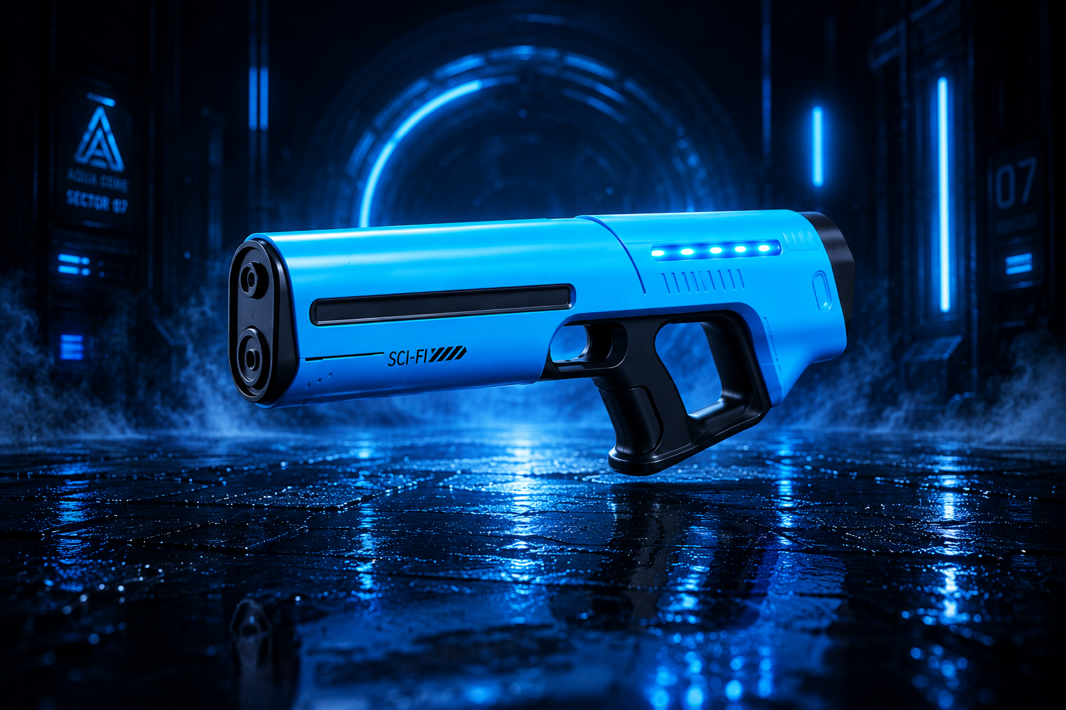Water Blaster