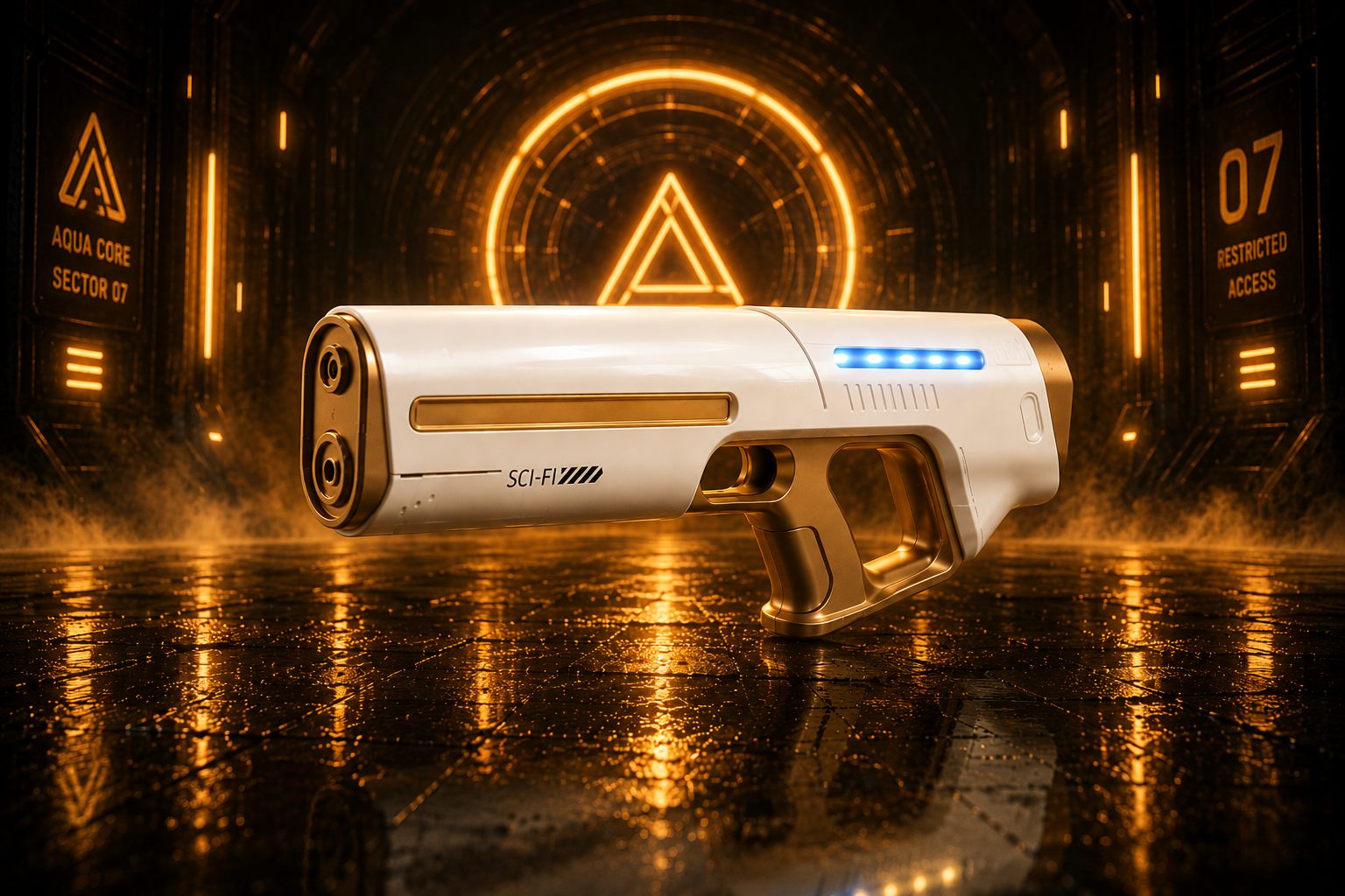 Water Blaster