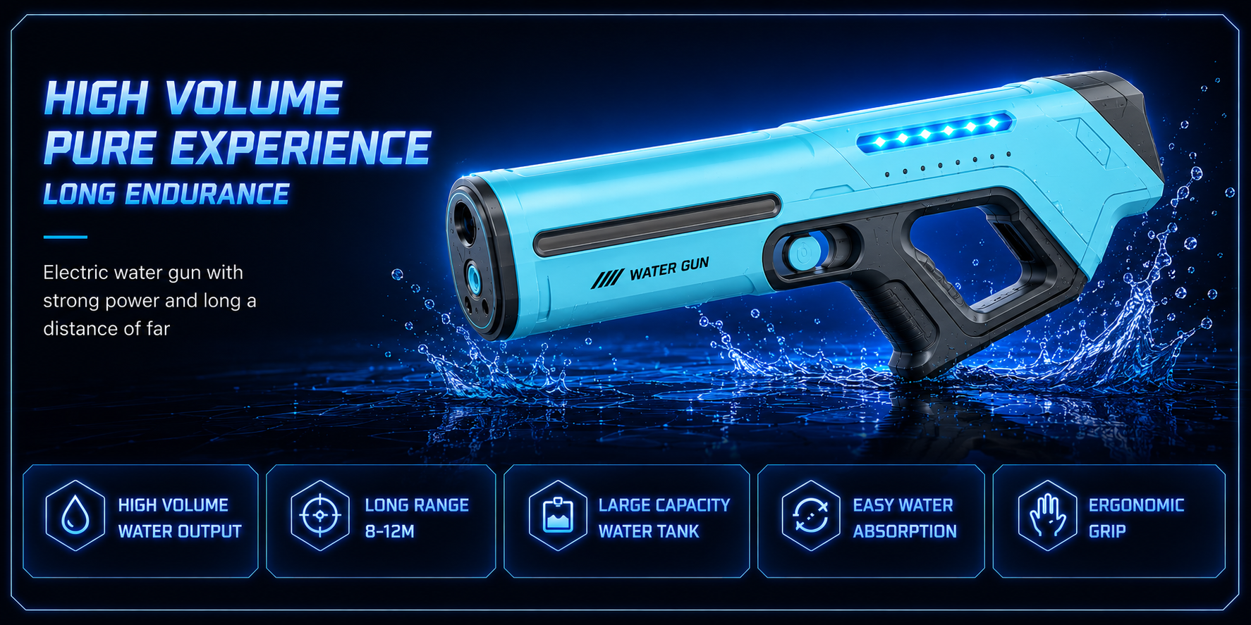 Water Blaster