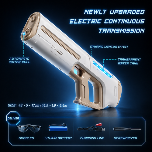 Water Blaster